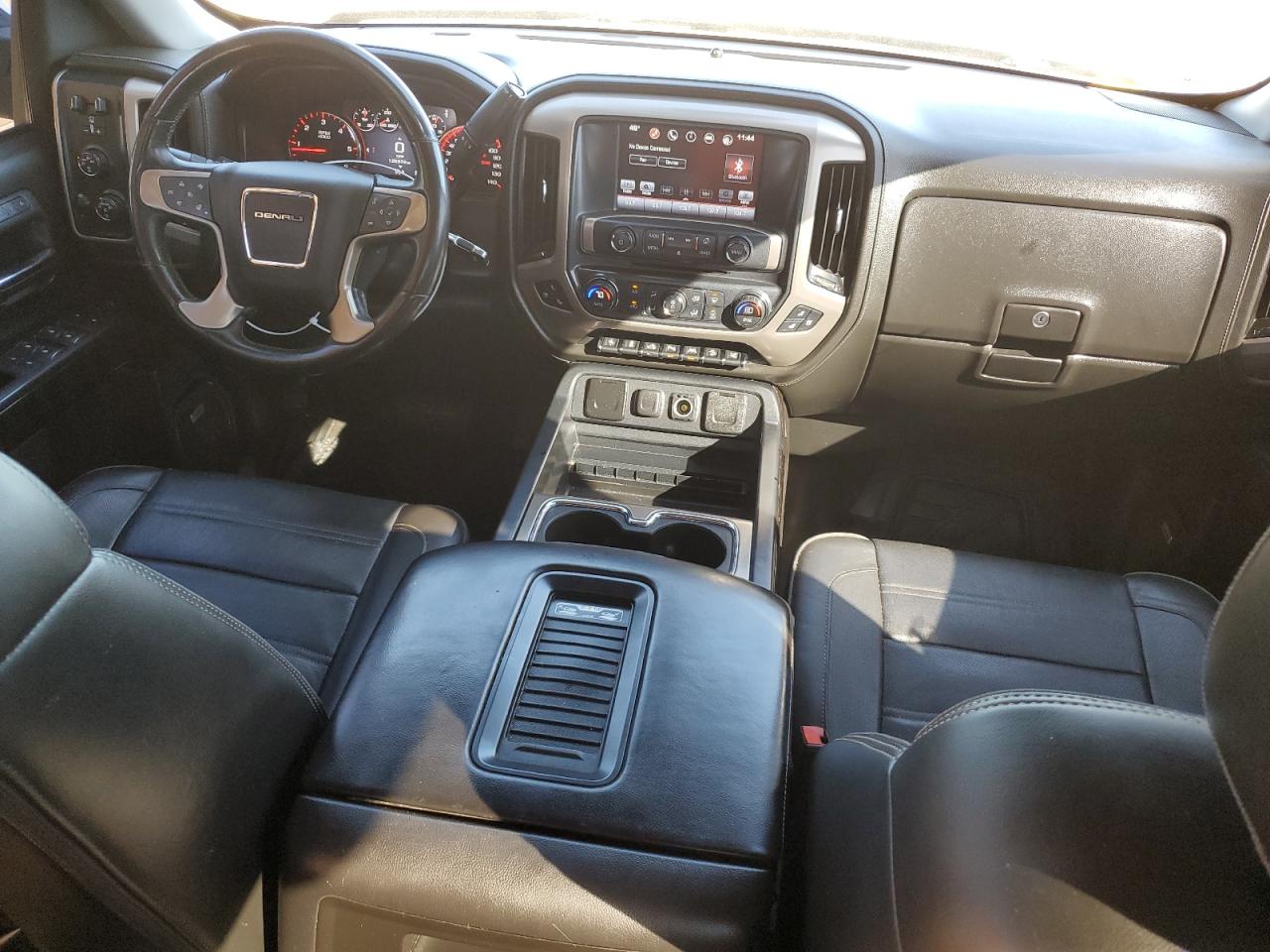 2016 GMC Sierra VIN 3GTU2PEC8GG364521 Copart auction photo, rear end / side damage thumbnail 8