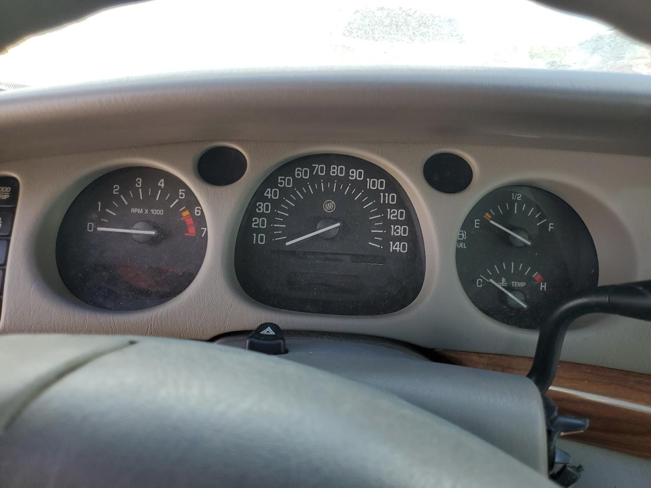 2003 Buick LeSabre VIN 1G4HP52KX3U178405 Copart auction photo, water/flood / minor dent/scratches damage thumbnail 9