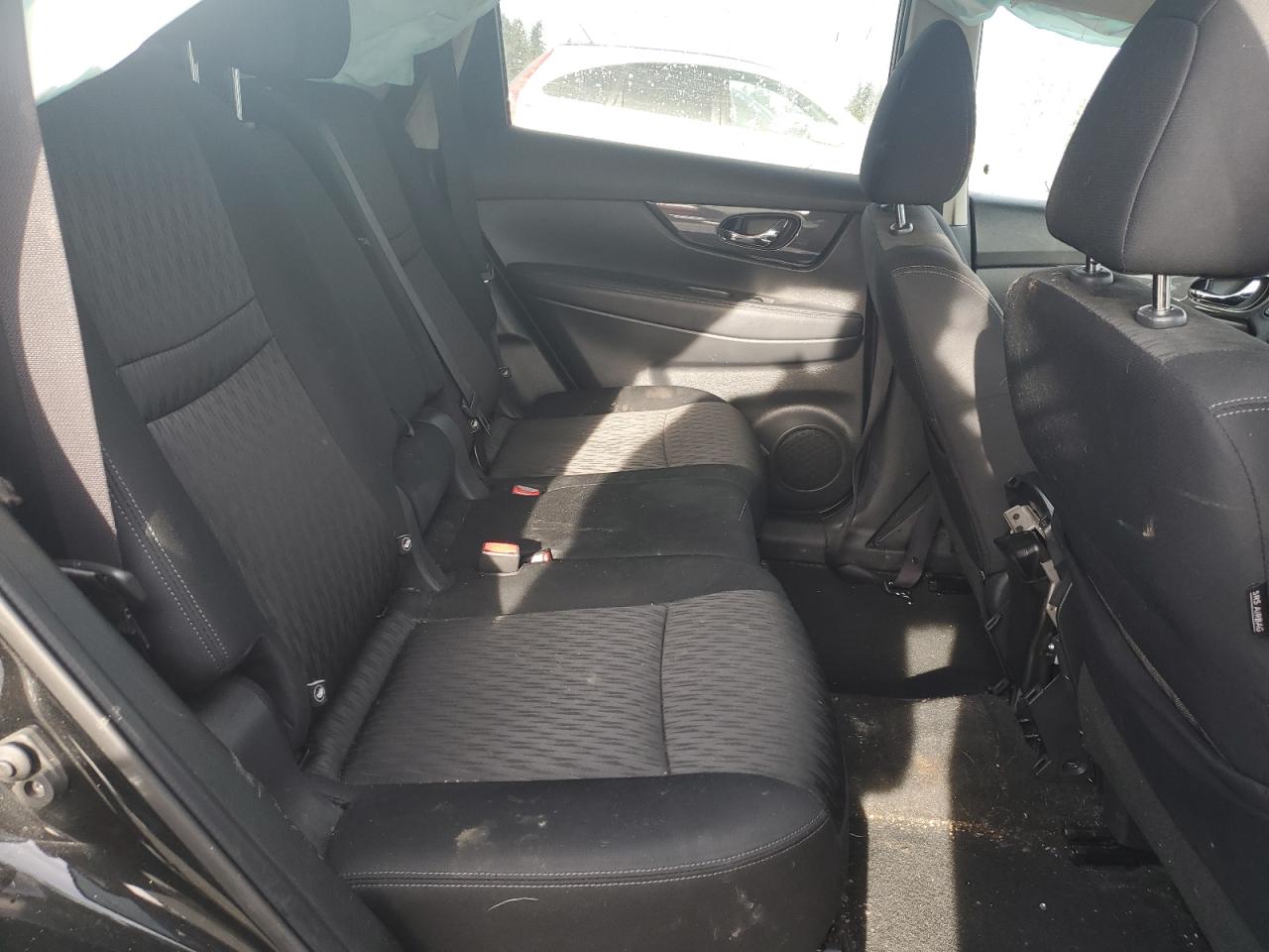 2020 Nissan Rogue VIN KNMAT2MT1LP534759 Copart auction photo, all over damage thumbnail 12