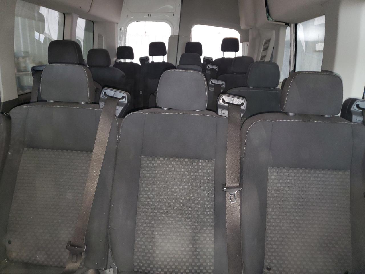 2021 Ford Transit VIN 1FBAX2X80MKA32064 Copart auction photo, rear end damage thumbnail 10
