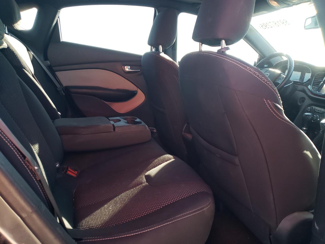 2015 Dodge Dart VIN 1C3CDFBB9FD119156 Copart auction photo, all over damage thumbnail 10