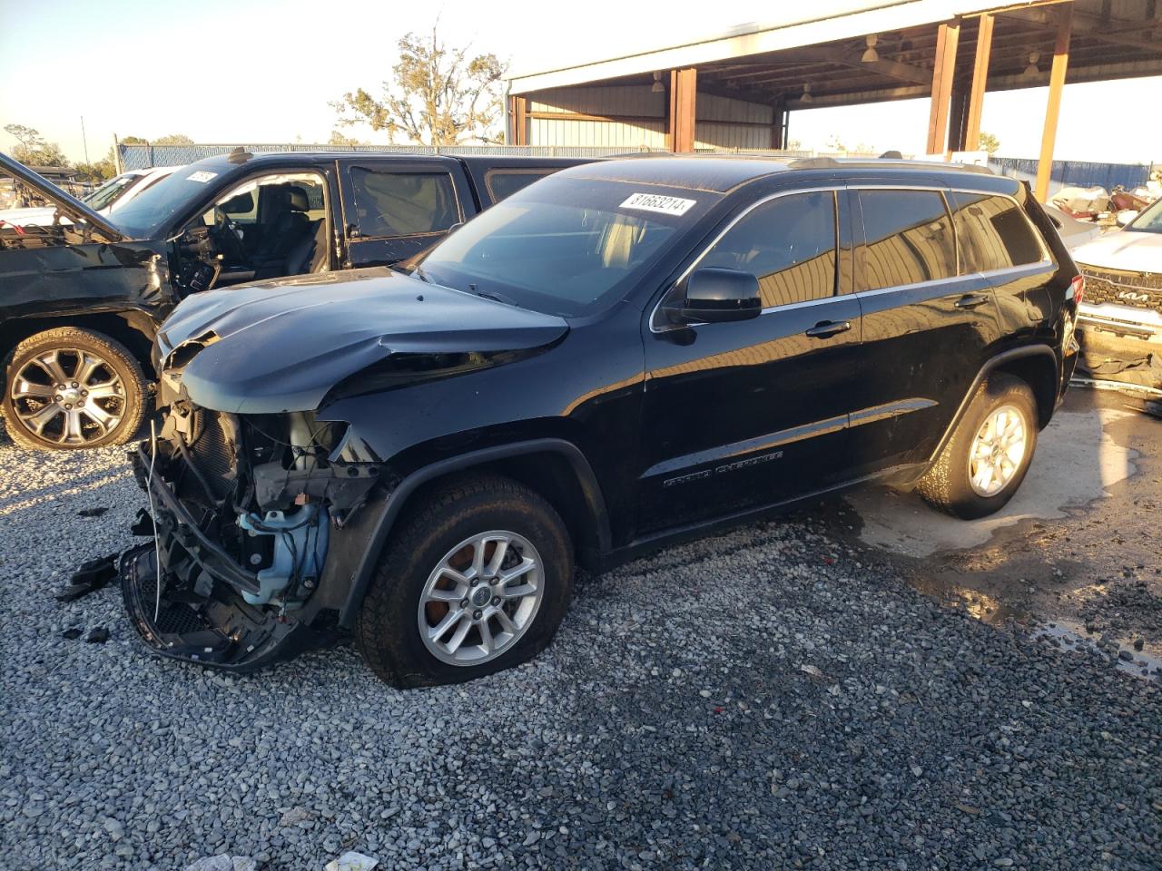2019 Jeep Grand Cherokee VIN 1C4RJEAG6KC754552