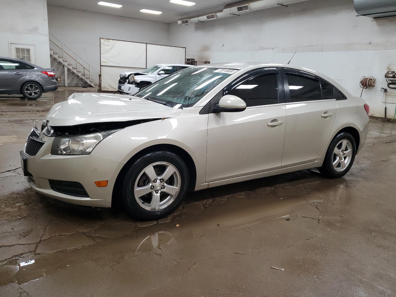 2014 Chevrolet Cruze VIN 1G1PC5SB5E7238421