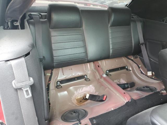2007 Ford Mustang VIN 1ZVHT85H075327502 Copart auction photo, rear end / minor dent/scratches damage thumbnail 10