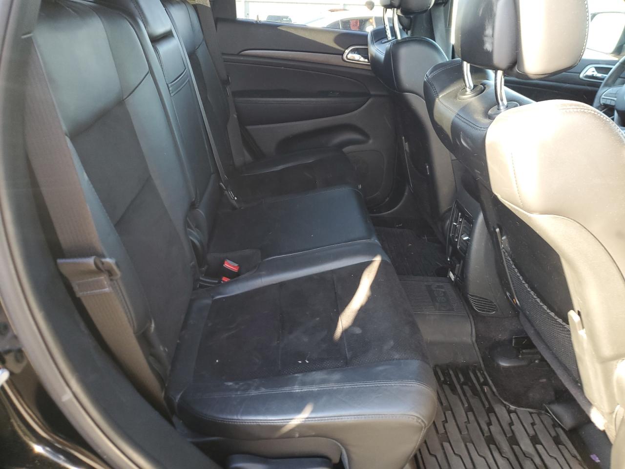 2017 Jeep Grand Cherokee VIN 1C4RJEAG8HC868853 Copart auction photo, front end damage thumbnail 10