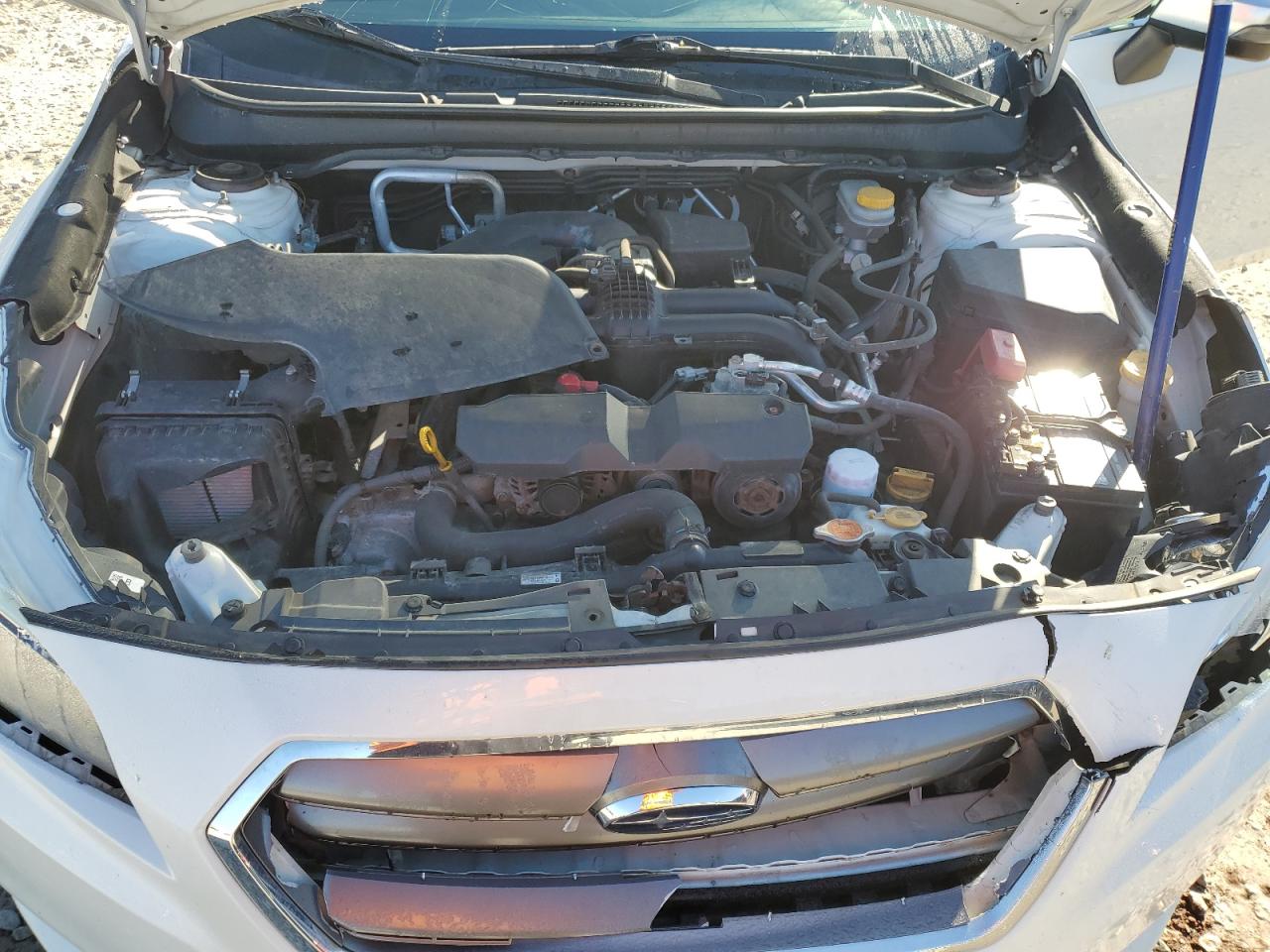 2017 Subaru Legacy VIN 4S3BNAR62H3063084 Copart auction photo, front end / minor dent/scratches damage thumbnail 12