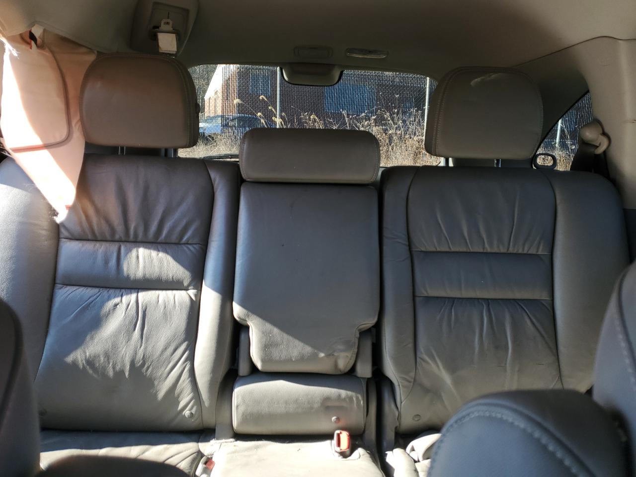 2010 Honda CR-V VIN 5J6RE4H7XAL094478 Copart auction photo, side / front end damage thumbnail 10
