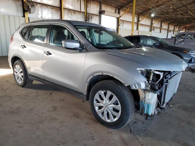 2016 Nissan Rogue VIN JN8AT2MT2GW010035 Copart auction photo, front end / minor dent/scratches damage thumbnail 4