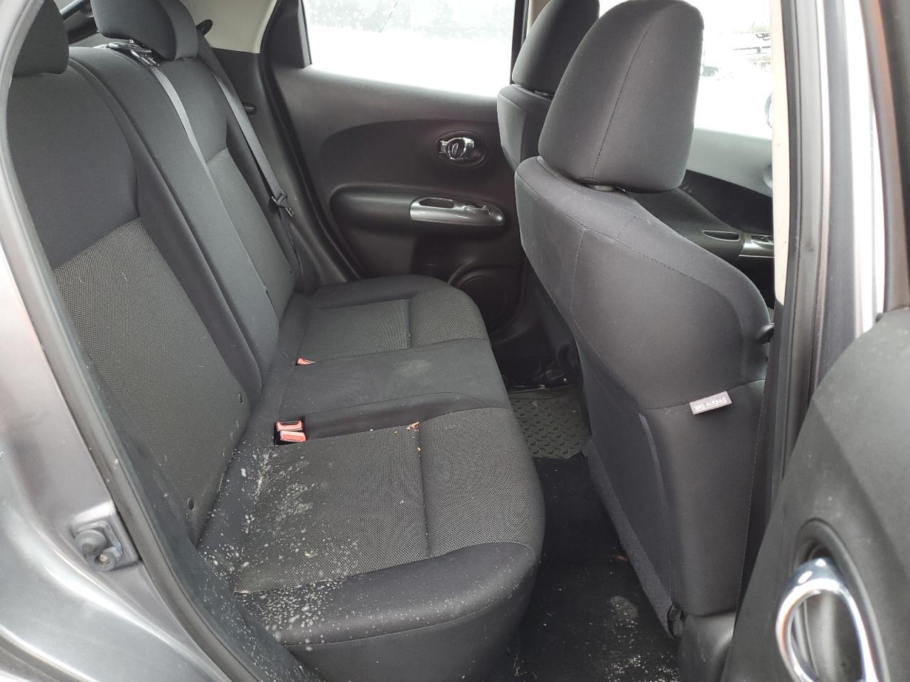 2014 Nissan Juke VIN JN8AF5MR6ET360960 Copart auction photo, mechanical / normal wear damage thumbnail 11