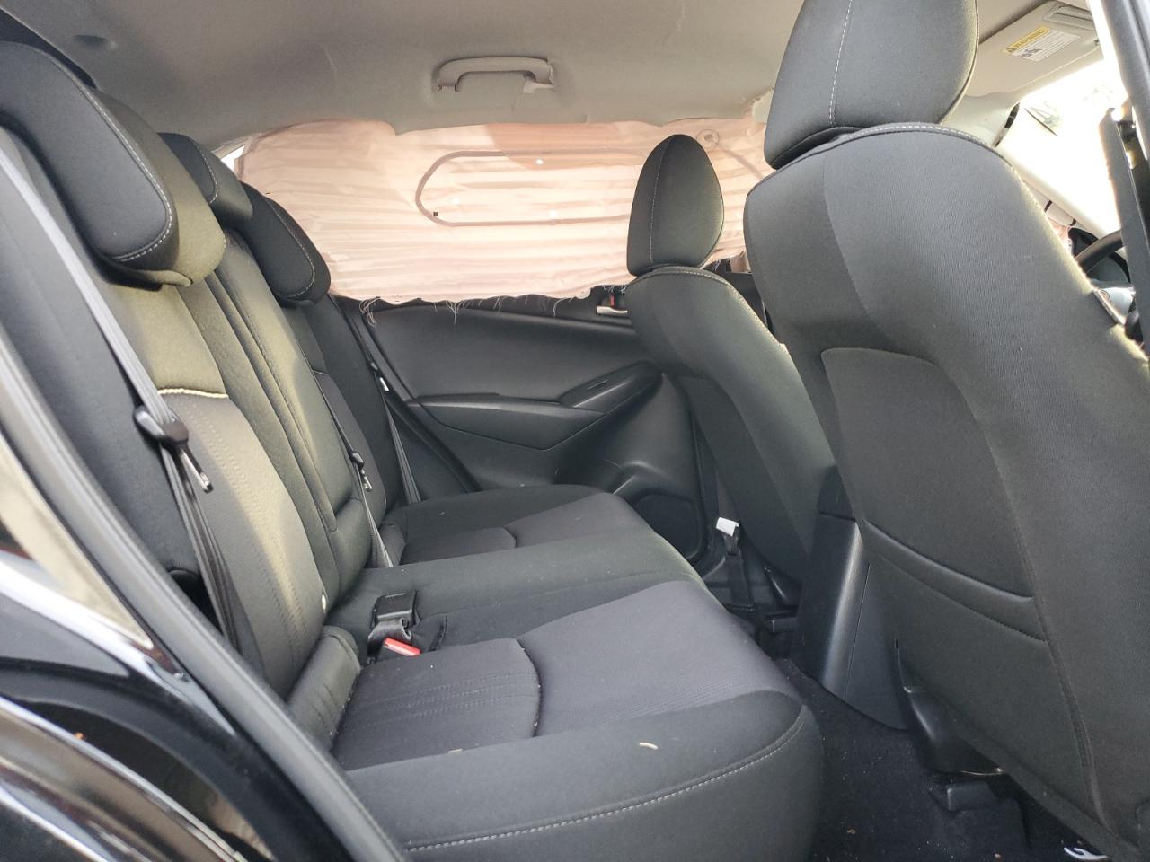 2021 Mazda CX-3 VIN JM1DKFB75M1516380 Copart auction photo, front end / frame damage damage thumbnail 10