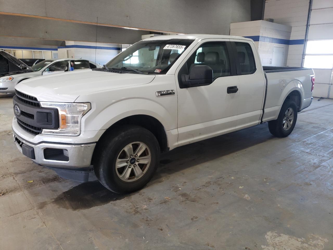 2018 Ford F-150 VIN 1FTEX1CB9JFE40446