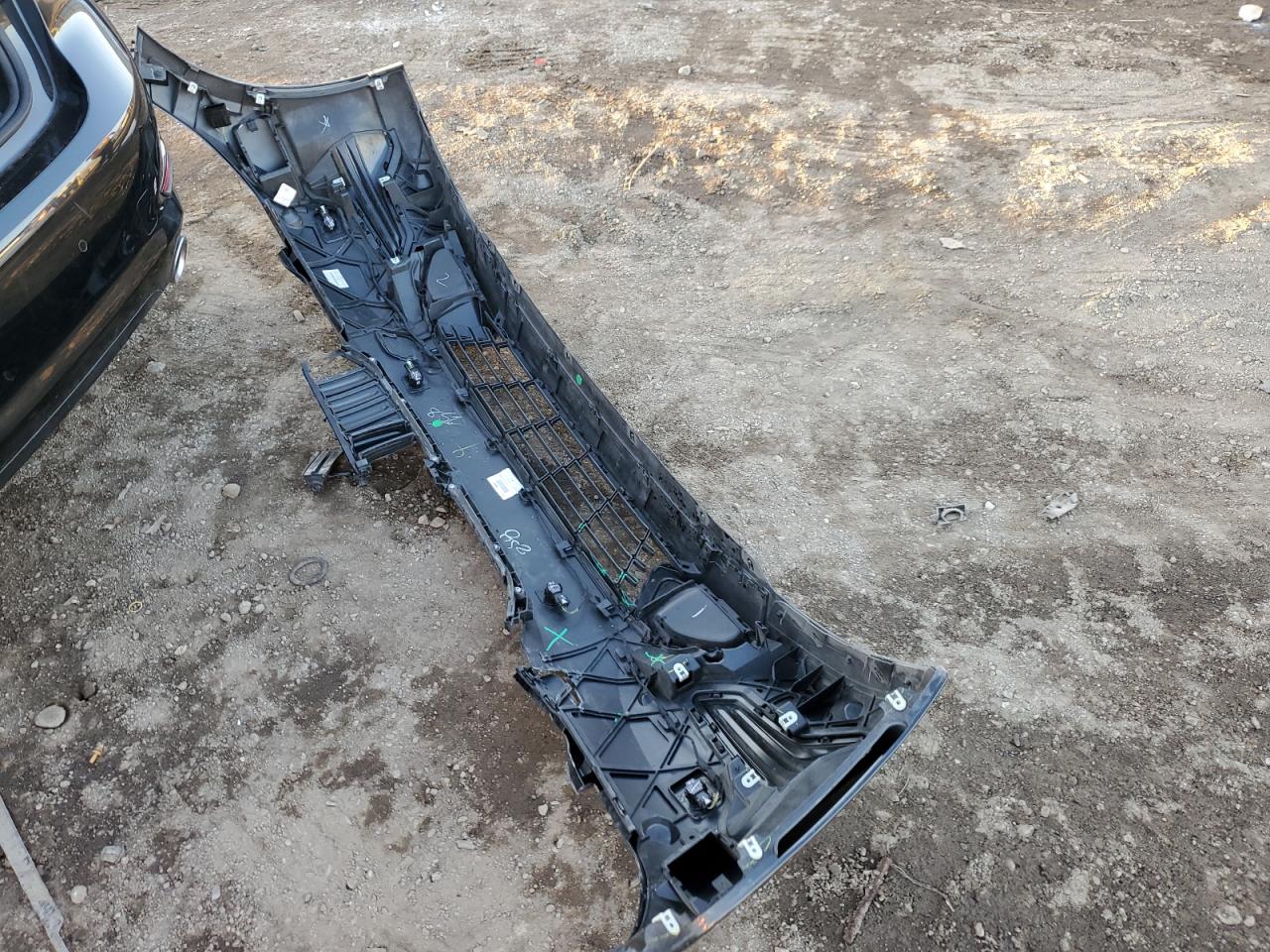 2022 BMW 3er VIN 3MW5P7J06N8C75178 Copart auction photo, front end damage thumbnail 14