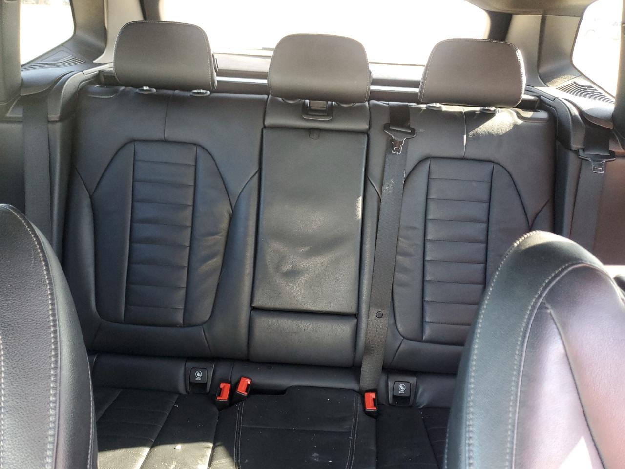 2019 BMW X3 VIN 5UXTR7C58KLF32845 Copart auction photo, rear end / front end damage thumbnail 10