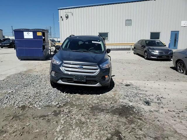 2018 Ford Escape VIN 1FMCU9GD8JUD58290 Copart auction photo, all over / undercarriage damage thumbnail 11