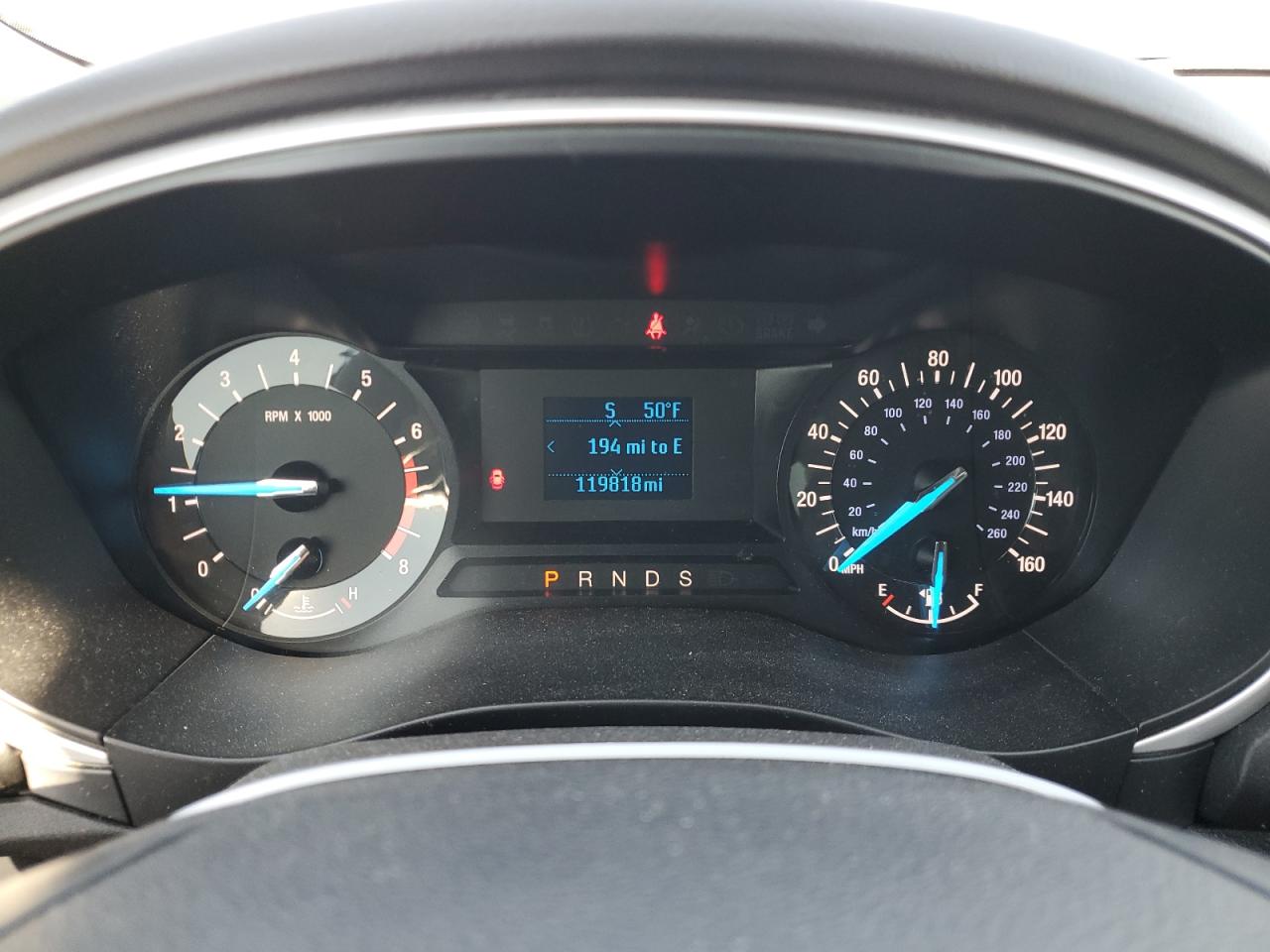 2015 Ford Fusion VIN 1FA6P0G73F5130669 Copart auction photo, front end damage thumbnail 9