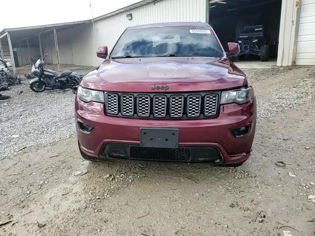2018 Jeep Grand Cherokee VIN 1C4RJFAG8JC420270 Copart auction photo, rear end / undercarriage damage thumbnail 14