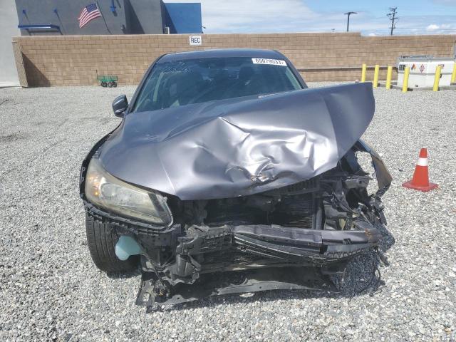 2014 Honda Accord VIN 1HGCR3F96EA003112 Copart auction photo, front end damage thumbnail 5