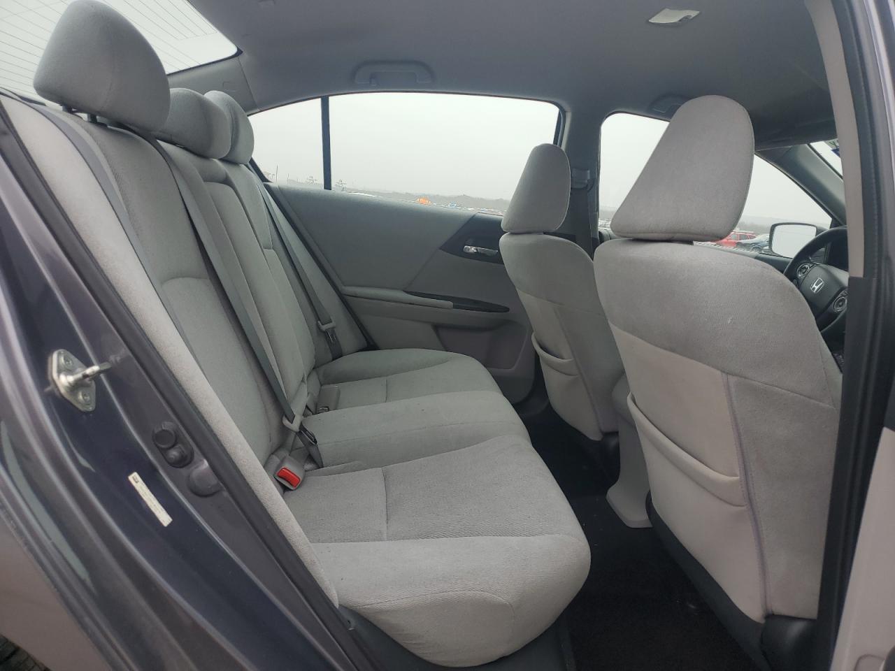 2013 Honda Accord VIN 1HGCR2F30DA183370 Copart auction photo, rear end damage thumbnail 10