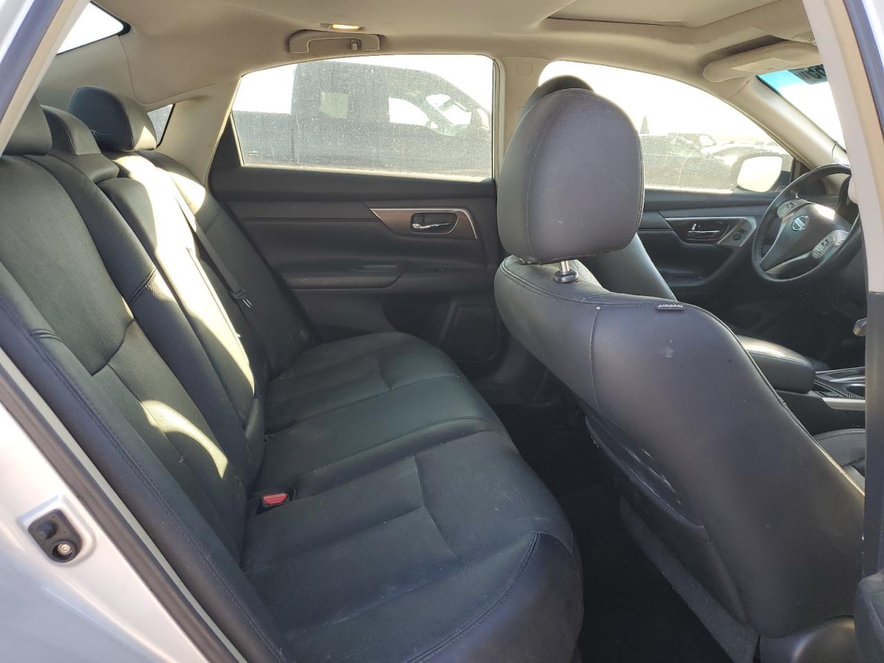 2013 Nissan Altima VIN 1N4AL3AP3DC915900 Copart auction photo, rear end / front end damage thumbnail 10