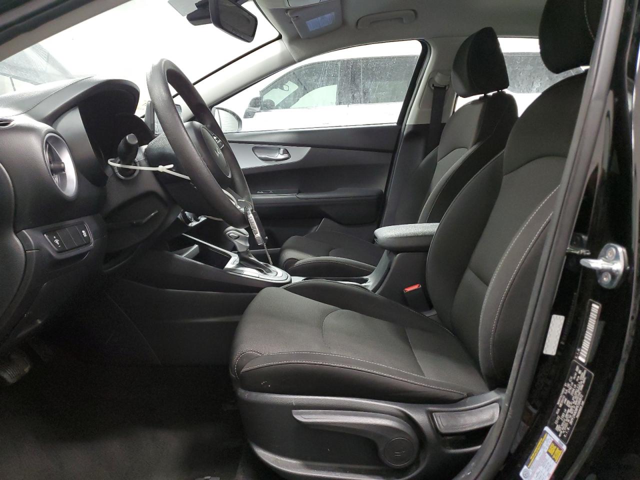 2023 KIA Forte VIN 3KPF24AD8PE580872 Copart auction photo, front end / mechanical damage thumbnail 7