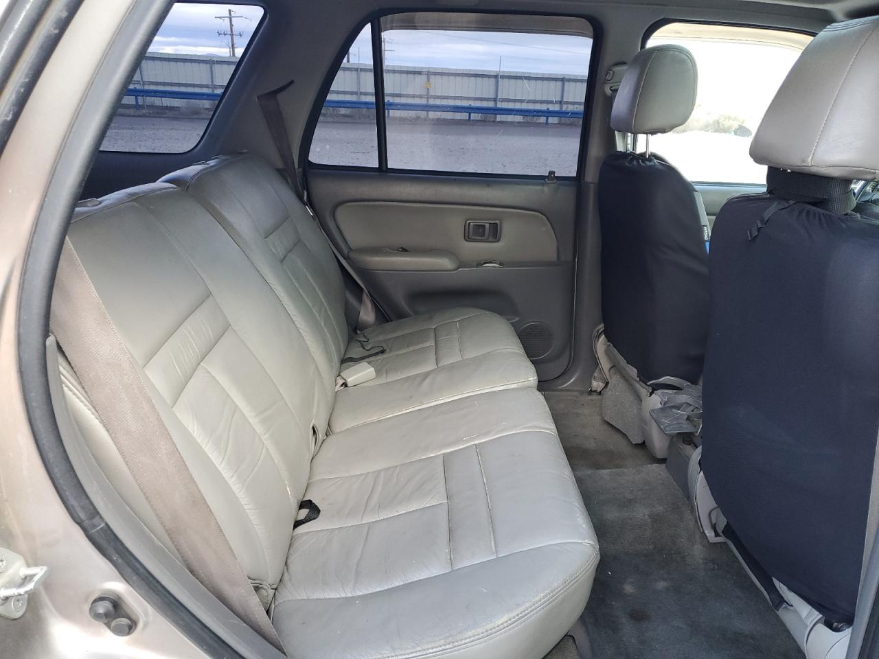 2002 Toyota 4Runner VIN JT3HN86R620379375 Copart auction photo, front end damage thumbnail 11