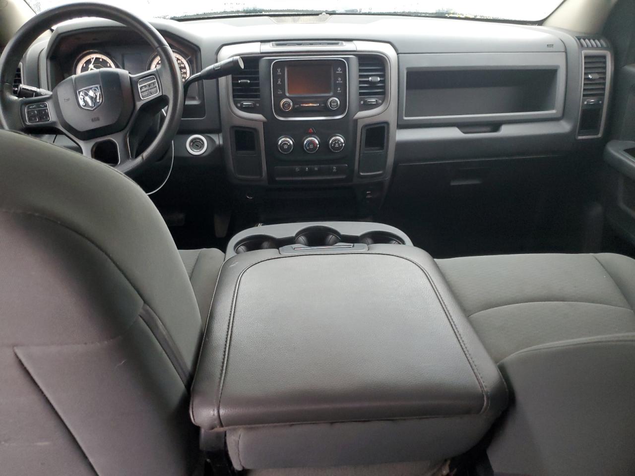 2018 RAM 2500 VIN 3C6UR5CJ2JG262048 Copart auction photo, normal wear damage thumbnail 8