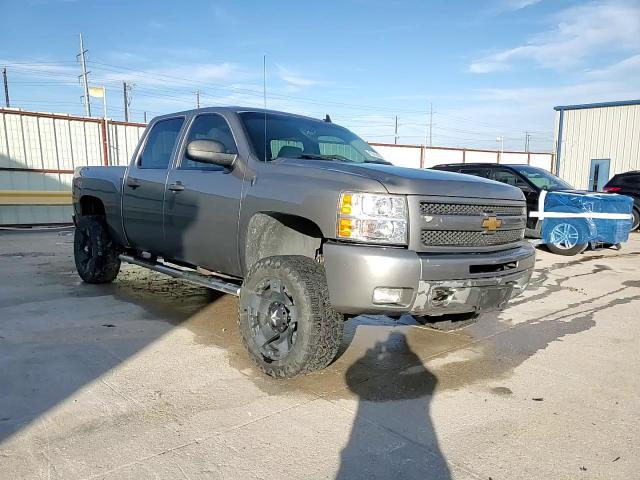 2013 Chevrolet Silverado VIN 3GCPKSE76DG246692 Copart auction photo, rear end damage thumbnail 14