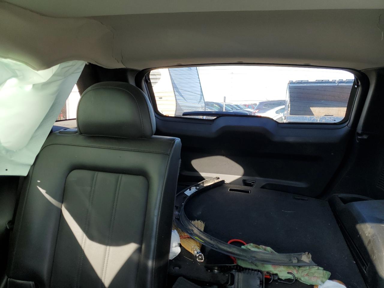 2013 Chevrolet Captiva VIN 3GNAL4EK2DS543563 Copart auction photo, all over / minor dent/scratches damage thumbnail 10