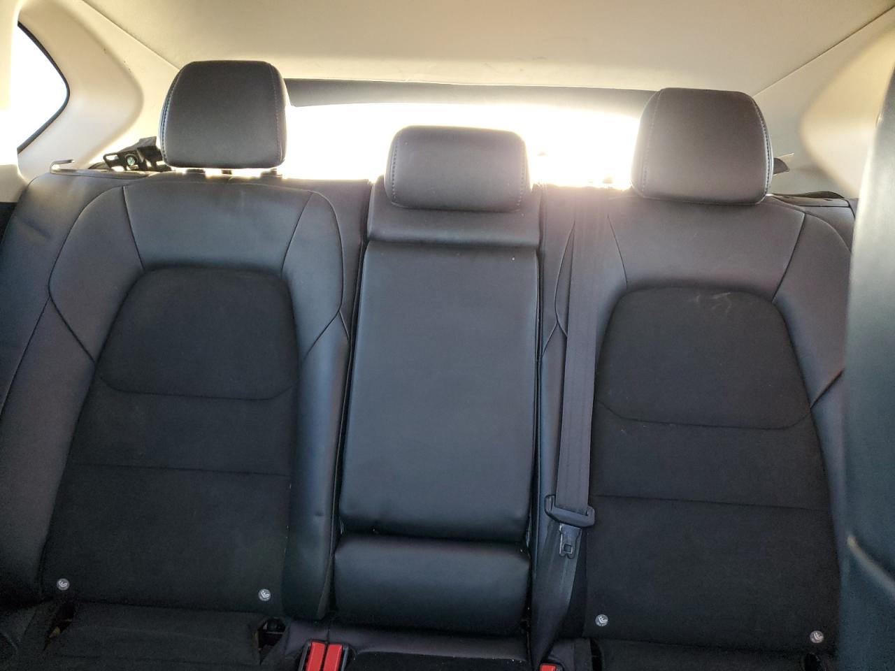 2019 Mazda CX-5 VIN JM3KFACM4K1558658 Copart auction photo, front end damage thumbnail 10