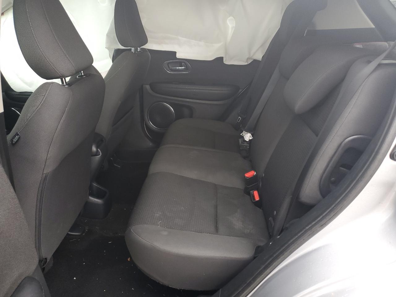 2022 Honda HR-V VIN 3CZRU6H59NM764491 Copart auction photo, side damage thumbnail 12