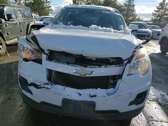 2012 Chevrolet Equinox VIN 2GNALDEK4C1205687 Copart auction photo, front end damage thumbnail 12