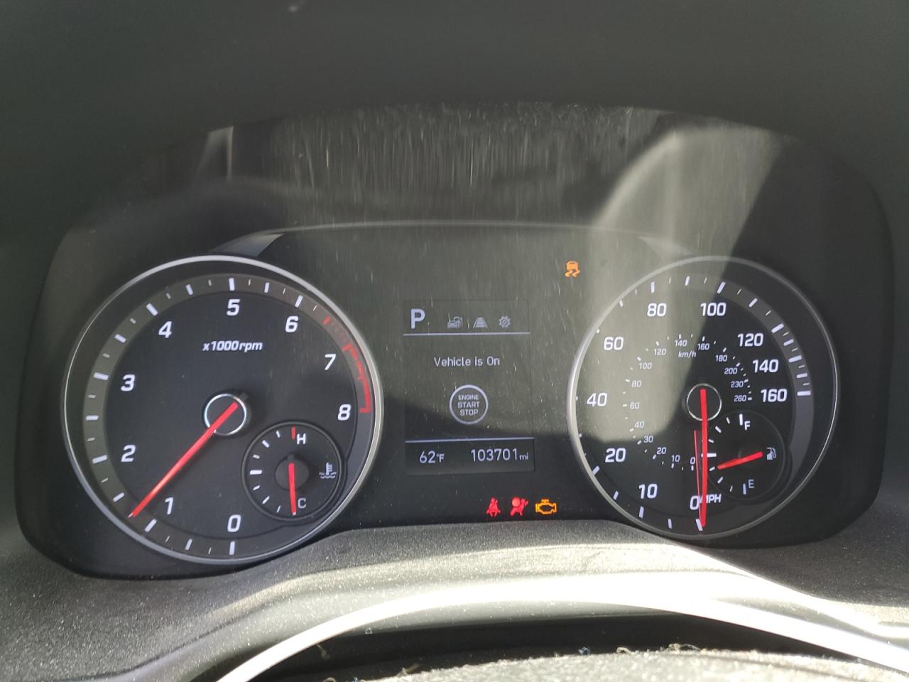 2020 Hyundai Elantra VIN KMHD04LB4LU018368 Copart auction photo, front end damage thumbnail 9