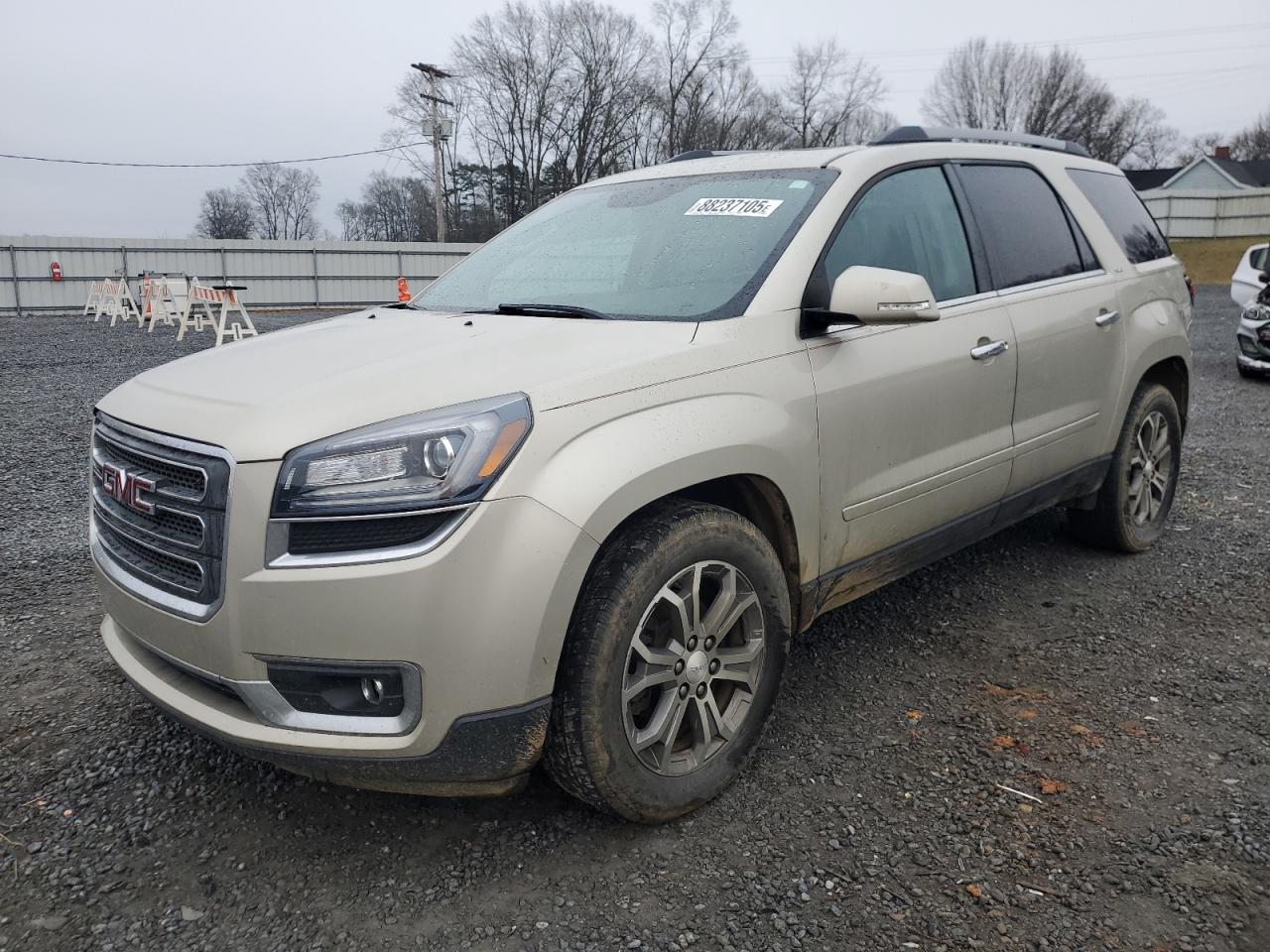 2013 GMC Acadia VIN 1GKKVRKD1DJ266145