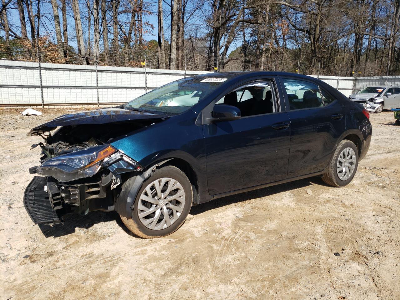 2019 Toyota Corolla VIN 2T1BURHEXKC213970