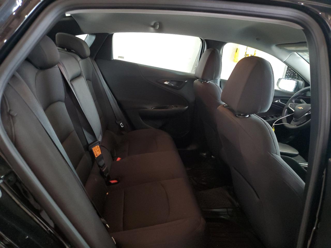 2017 Chevrolet Malibu VIN 1G1ZB5ST4HF209006 Copart auction photo, front end / rear end damage thumbnail 11