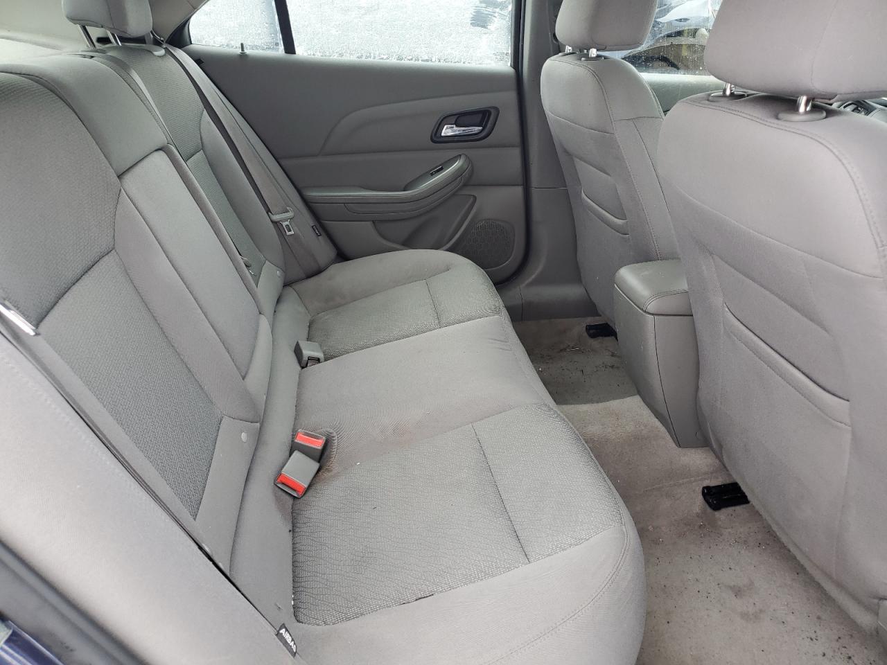 2015 Chevrolet Malibu VIN 1G11B5SL6FF181798 Copart auction photo, front end / minor dent/scratches damage thumbnail 10