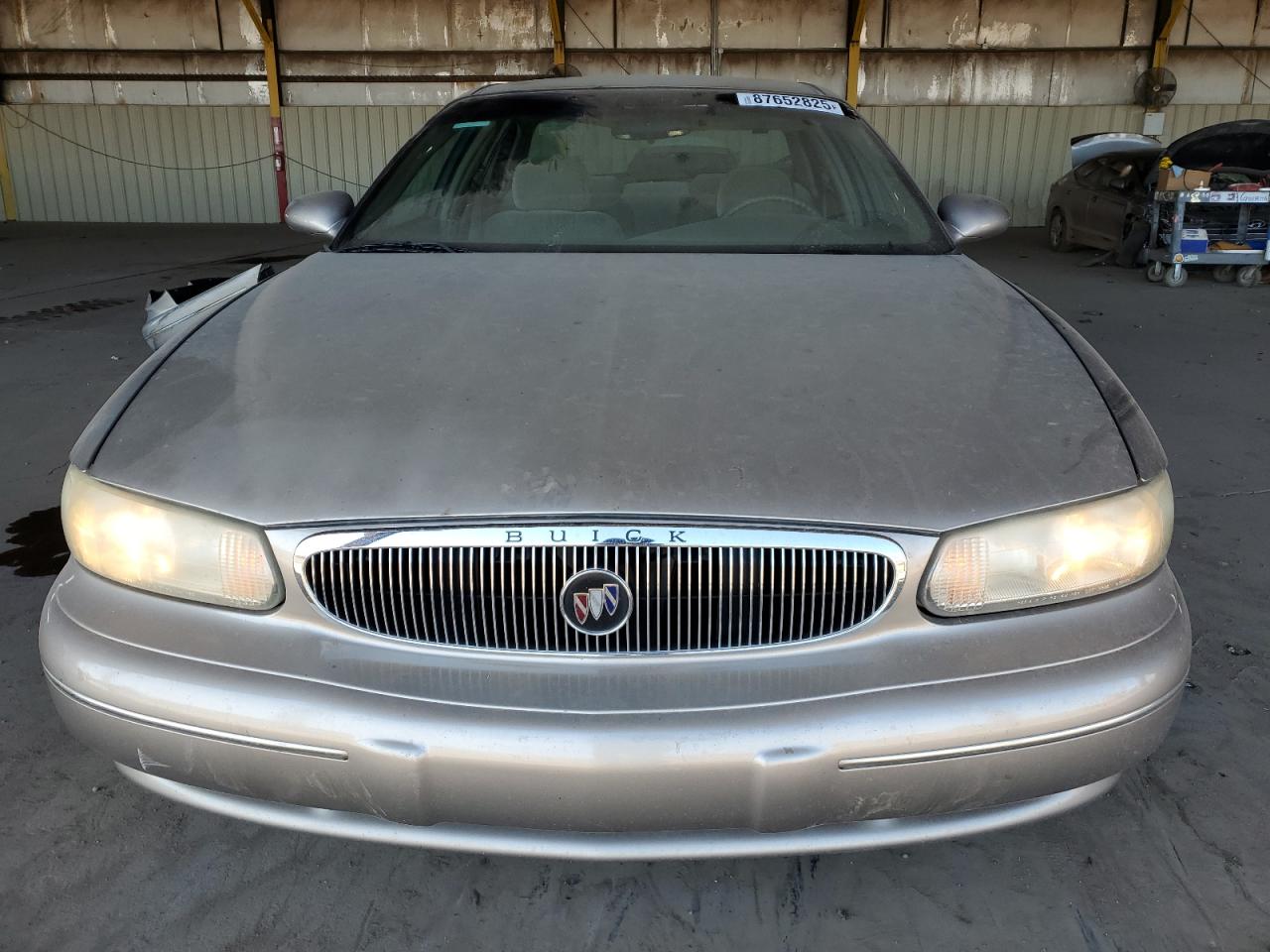 2002 Buick Century VIN 2G4WS52J921274646 Copart auction photo, rear end damage thumbnail 5