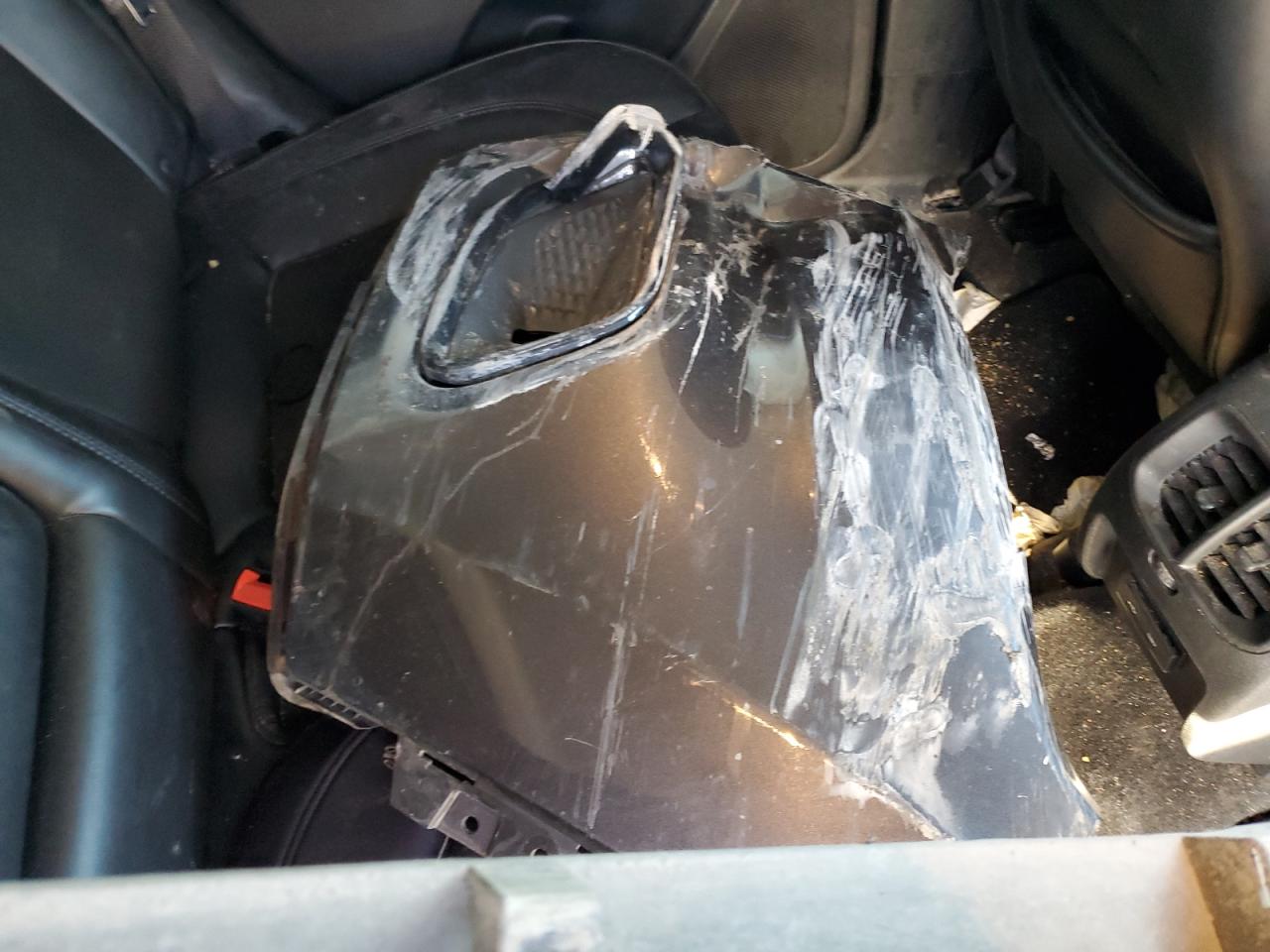 2019 Jeep Grand Cherokee VIN 1C4PJLLXXKD312215 Copart auction photo, side / front end damage thumbnail 13