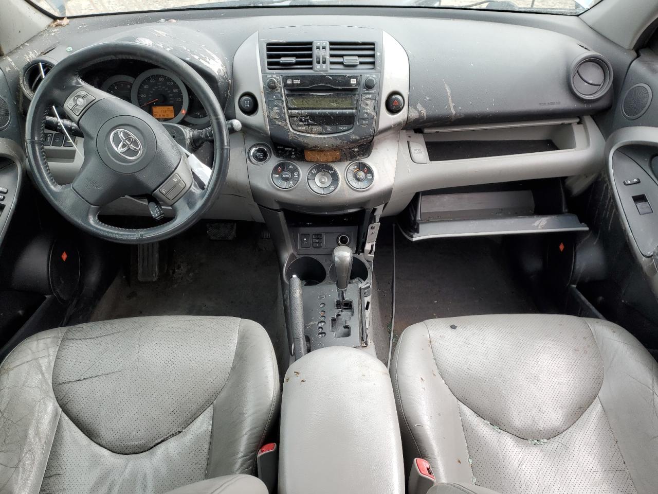 2010 Toyota RAV 4 VIN JTMDK4DV7A5089997 Copart auction photo, side damage thumbnail 8