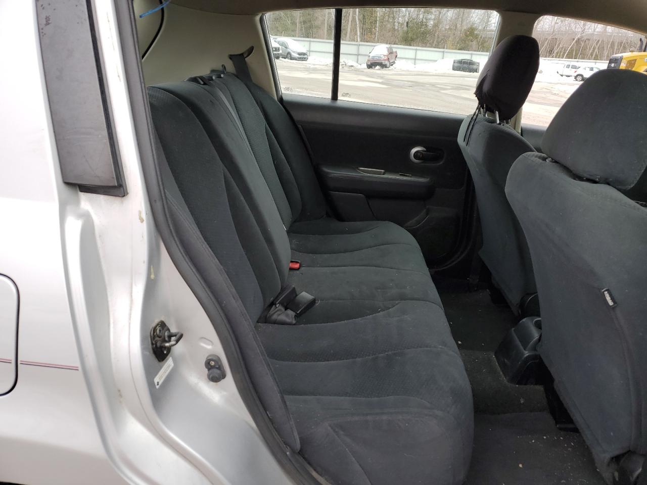 2012 Nissan Versa VIN 3N1BC1CP4CK215444 Copart auction photo, front end damage thumbnail 10