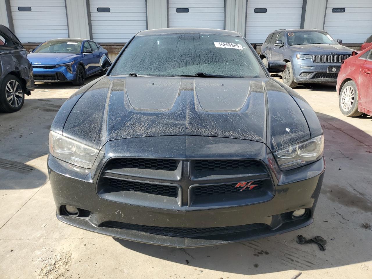 2013 Dodge Charger VIN 2C3CDXCT0DH725958 Copart auction photo, minor dent/scratches damage thumbnail 5