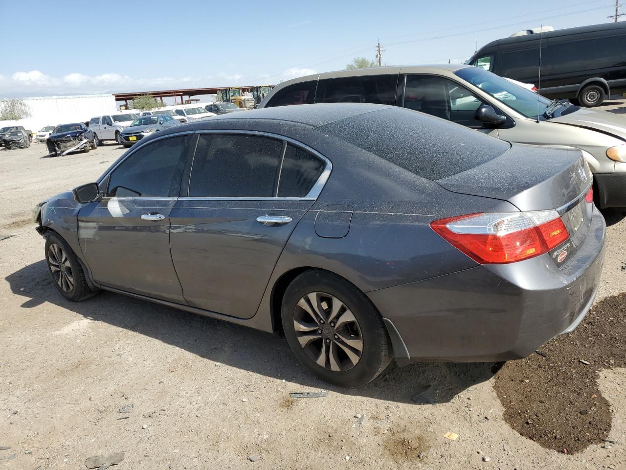 2013 Honda Accord VIN 1HGCR2F31DA029458 Copart auction photo, front end / undercarriage damage thumbnail 2