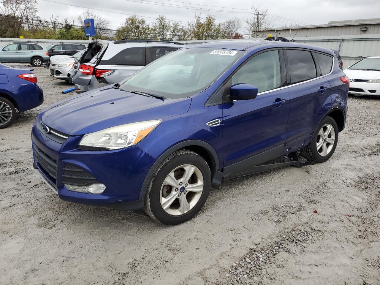 2015 Ford Escape VIN 1FMCU0G72FUA15911