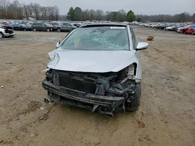 2013 Hyundai Elantra VIN KMHD35LE9DU056901 Copart auction photo, all over damage thumbnail 10