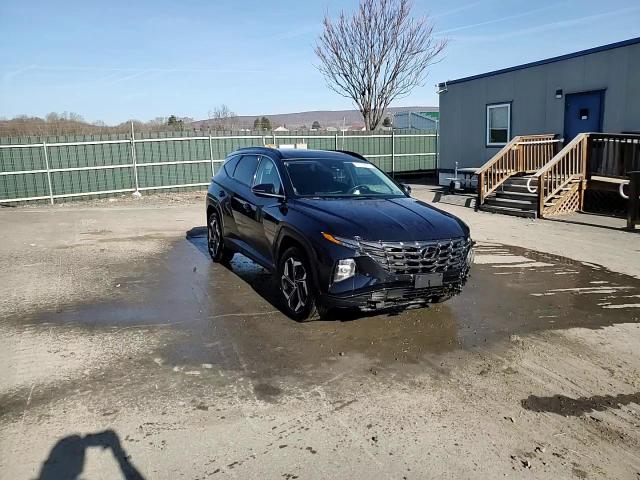 2024 Hyundai Tucson VIN KM8JECD16RU178815 Copart auction photo, front end damage thumbnail 12