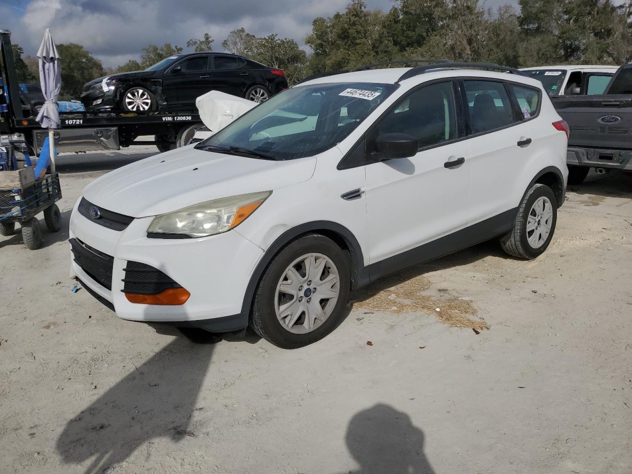 2015 Ford Escape VIN 1FMCU0F75FUC37442