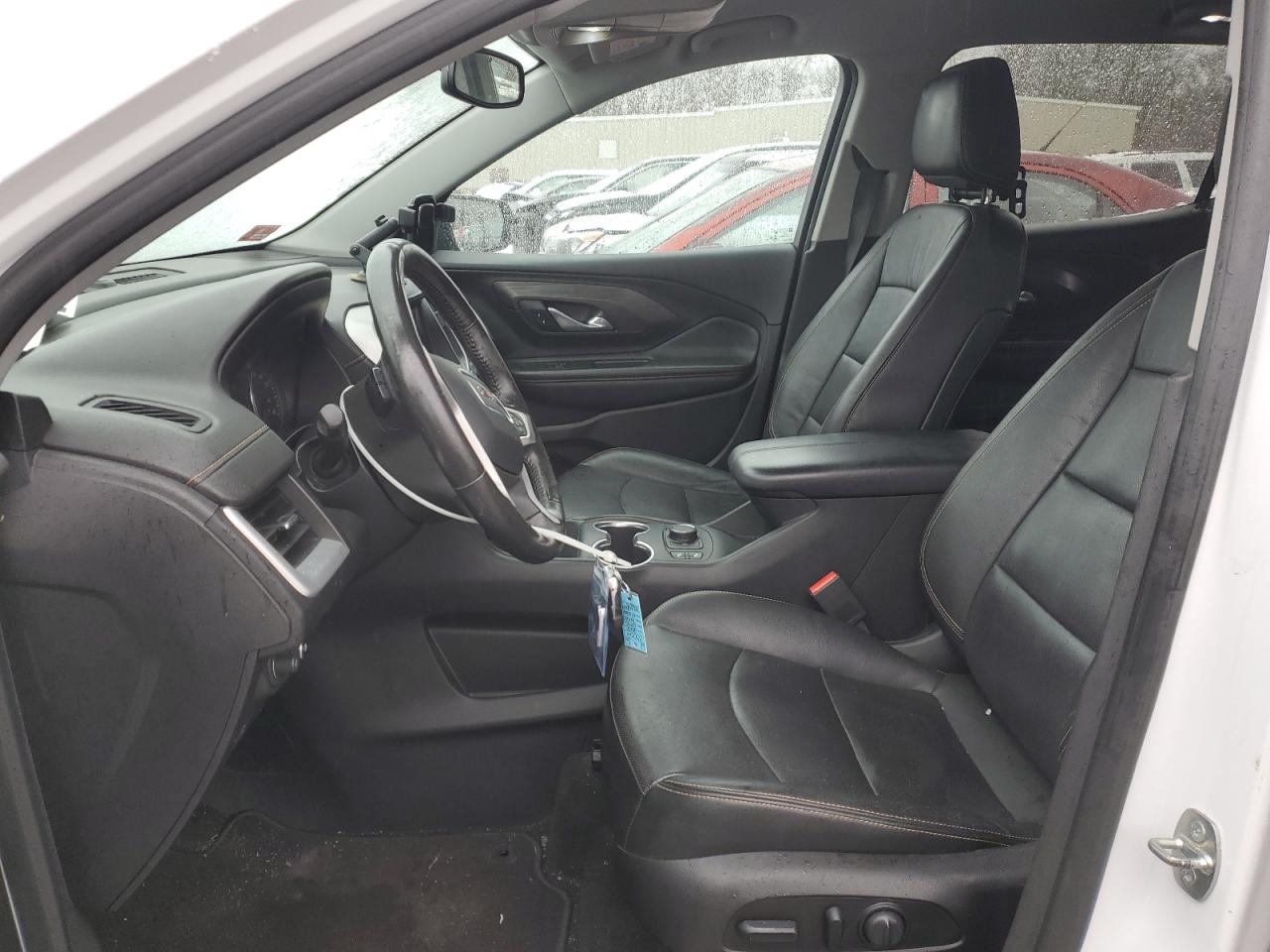 2019 GMC Terrain VIN 3GKALVEV3KL207487 Copart auction photo, rear end / minor dent/scratches damage thumbnail 7