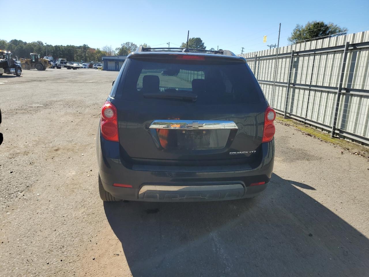 2015 Chevrolet Equinox VIN 2GNALDEK7F6203553 Copart auction photo, minor dent/scratches / front end damage thumbnail 6