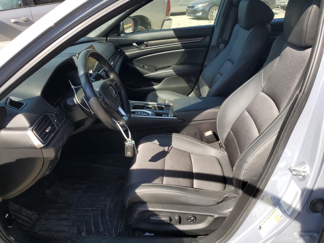 2021 Honda Accord VIN 1HGCV2F36MA007886 Copart auction photo, front end / rear end damage thumbnail 7