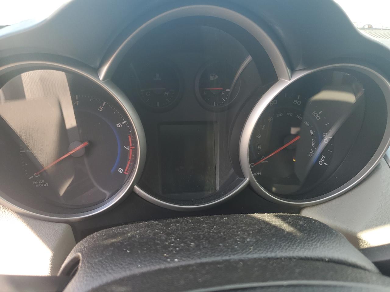 2015 Chevrolet Cruze VIN 1G1PA5SH2F7290729 Copart auction photo, burn - engine damage thumbnail 9